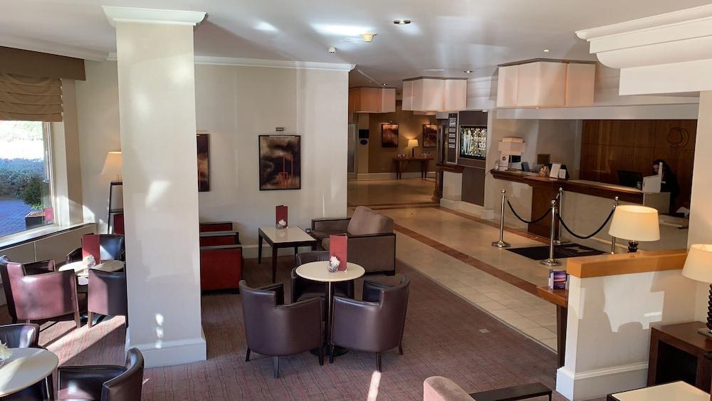 Hotel Doubletree By Hilton Sheffield Park Exteriér fotografie