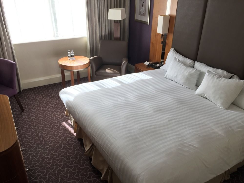 Hotel Doubletree By Hilton Sheffield Park Exteriér fotografie