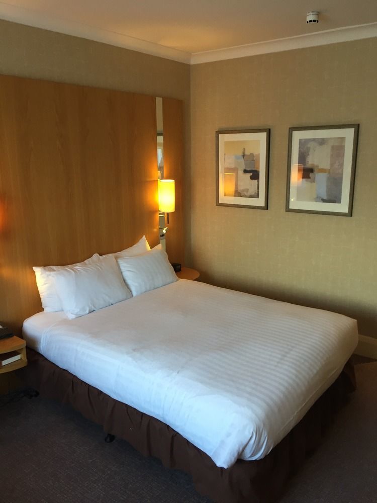 Hotel Doubletree By Hilton Sheffield Park Exteriér fotografie
