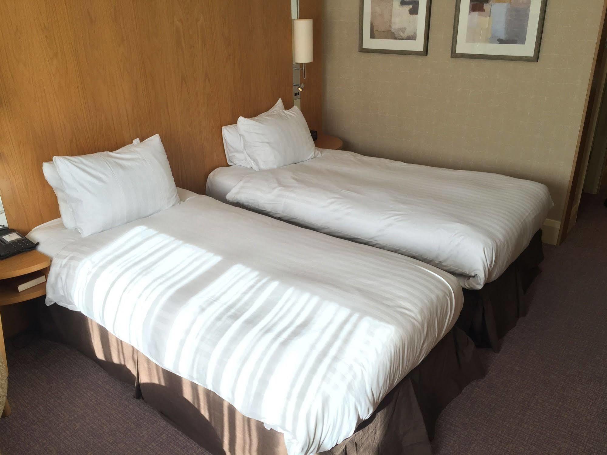 Hotel Doubletree By Hilton Sheffield Park Exteriér fotografie