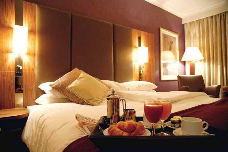 Hotel Doubletree By Hilton Sheffield Park Pokoj fotografie